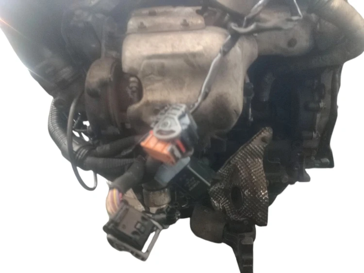 SILNIK KOMPLETNY CITROEN C5 II (2004-2008) 2.2 HDI 170KM 4HS