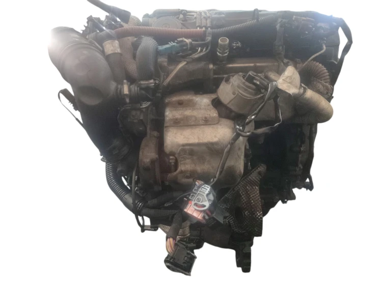 SILNIK KOMPLETNY CITROEN C5 II (2004-2008) 2.2 HDI 170KM 4HS