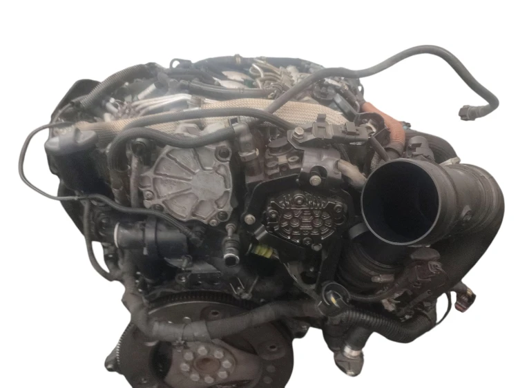 SILNIK KOMPLETNY CITROEN C5 II (2004-2008) 2.2 HDI 170KM 4HS