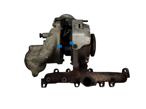 TURBOSPRĘŻARKA SKODA OCTAVIA II LIFT (2008-2013) 1.6 TDI 105KM 03L253016T