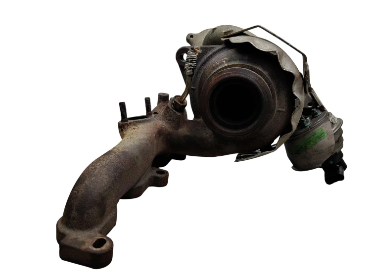 TURBOSPRĘŻARKA SKODA OCTAVIA II LIFT (2008-2013) 1.6 TDI 105KM 03L253016T