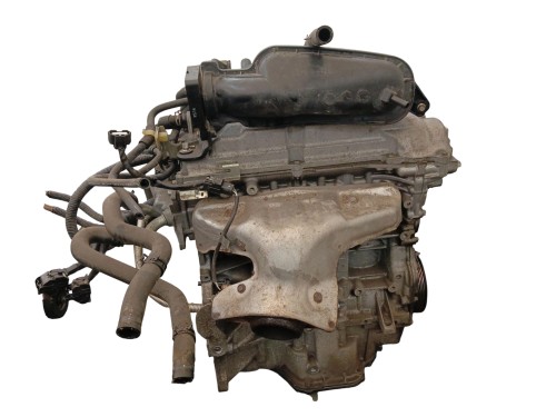 SILNIK KOMPLETNY NISSAN QASHQAI J10 (2007-2009) 1.6 16V 114KM HR16DE