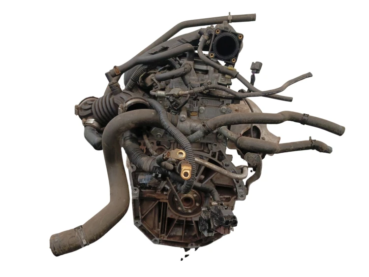 SILNIK KOMPLETNY NISSAN QASHQAI J10 (2007-2009) 1.6 16V 114KM HR16DE