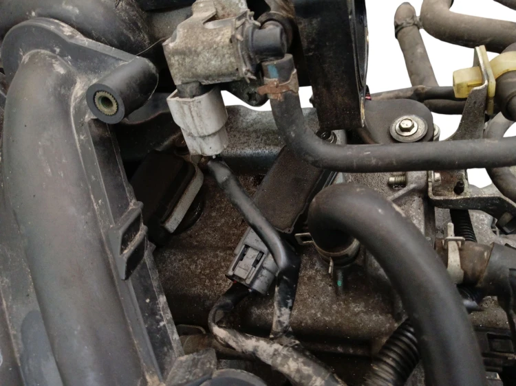 SILNIK KOMPLETNY NISSAN QASHQAI J10 (2007-2009) 1.6 16V 114KM HR16DE
