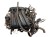 SILNIK KOMPLETNY NISSAN QASHQAI J10 (2007-2009) 1.6 16V 114KM HR16DE
