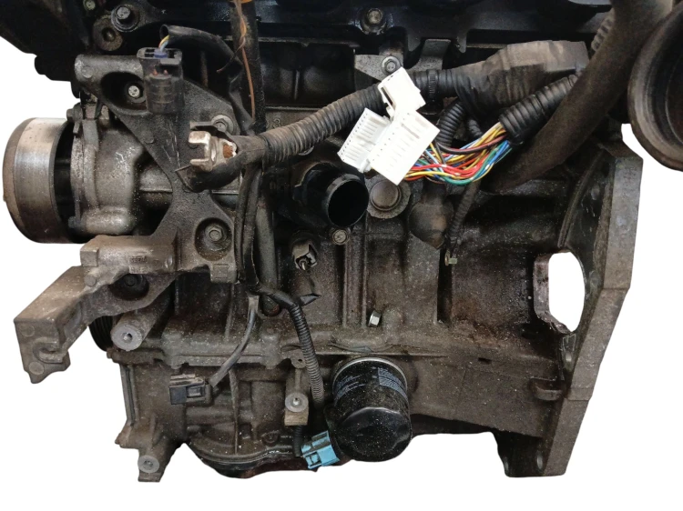 SILNIK KOMPLETNY NISSAN QASHQAI J10 (2007-2009) 1.6 16V 114KM HR16DE