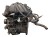 SILNIK KOMPLETNY NISSAN QASHQAI J10 (2007-2009) 1.6 16V 114KM HR16DE