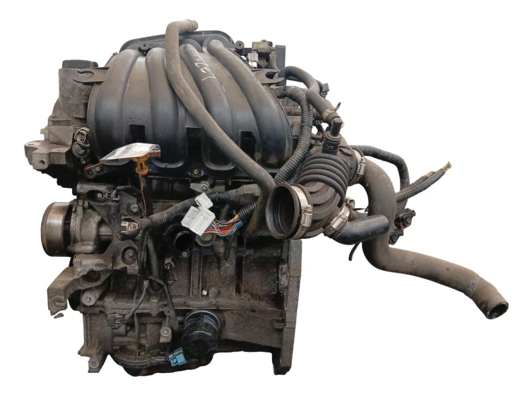 SILNIK KOMPLETNY NISSAN QASHQAI J10 (2007-2009) 1.6 16V 114KM HR16DE