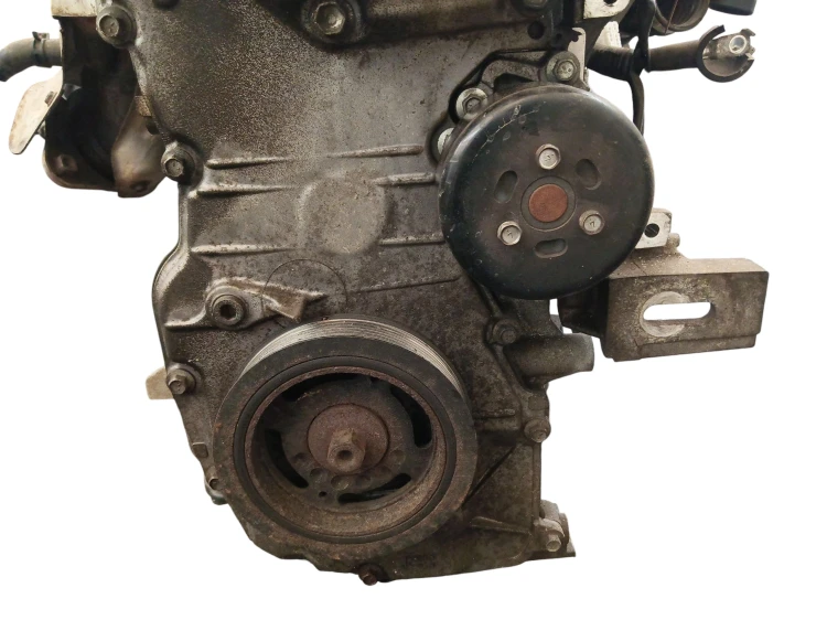 SILNIK KOMPLETNY NISSAN QASHQAI J10 (2007-2009) 1.6 16V 114KM HR16DE