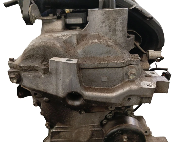 SILNIK KOMPLETNY NISSAN QASHQAI J10 (2007-2009) 1.6 16V 114KM HR16DE