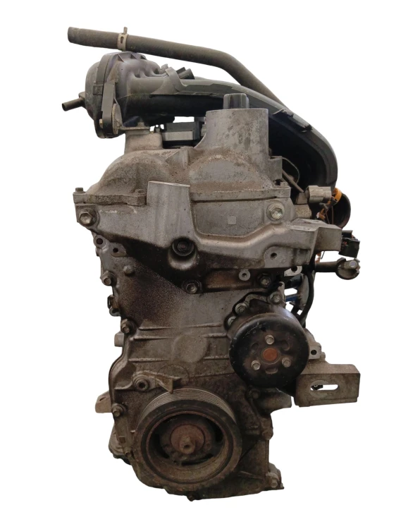 SILNIK KOMPLETNY NISSAN QASHQAI J10 (2007-2009) 1.6 16V 114KM HR16DE