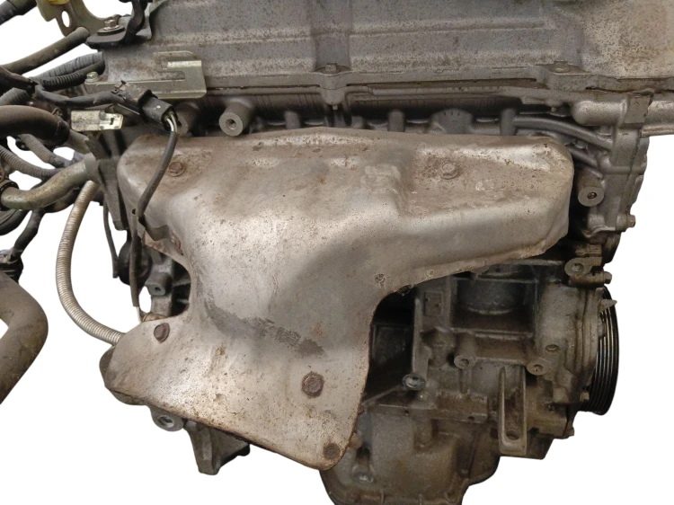 SILNIK KOMPLETNY NISSAN QASHQAI J10 (2007-2009) 1.6 16V 114KM HR16DE