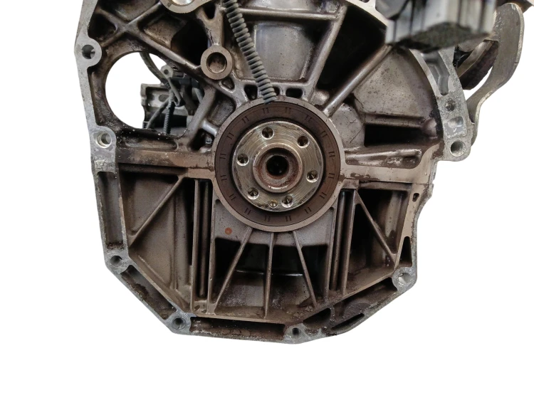 SILNIK KOMPLETNY NISSAN QASHQAI J10 (2007-2009) 1.6 16V 114KM HR16DE