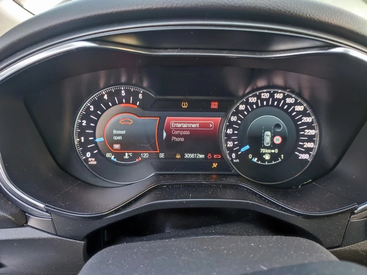LICZNIK FORD MONDEO MK5 (2014-2019) 2.0 TDCI 150KM FS7T-10849-ALB