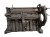 BLOK SILNIKA OPEL ASTRA J LIFT (2012-2015) 1.4 T 120KM 55565310