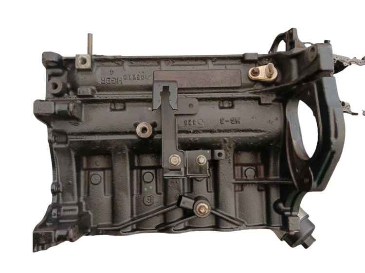BLOK SILNIKA OPEL ASTRA J LIFT (2012-2015) 1.4 T 120KM 55565310