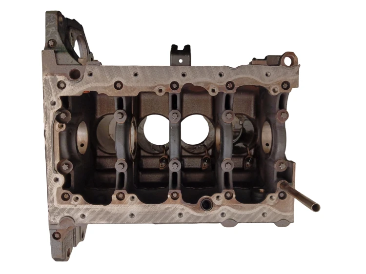 BLOK SILNIKA OPEL ASTRA J LIFT (2012-2015) 1.4 T 120KM 55565310