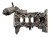 BLOK SILNIKA OPEL ASTRA J LIFT (2012-2015) 1.4 T 120KM 55565310