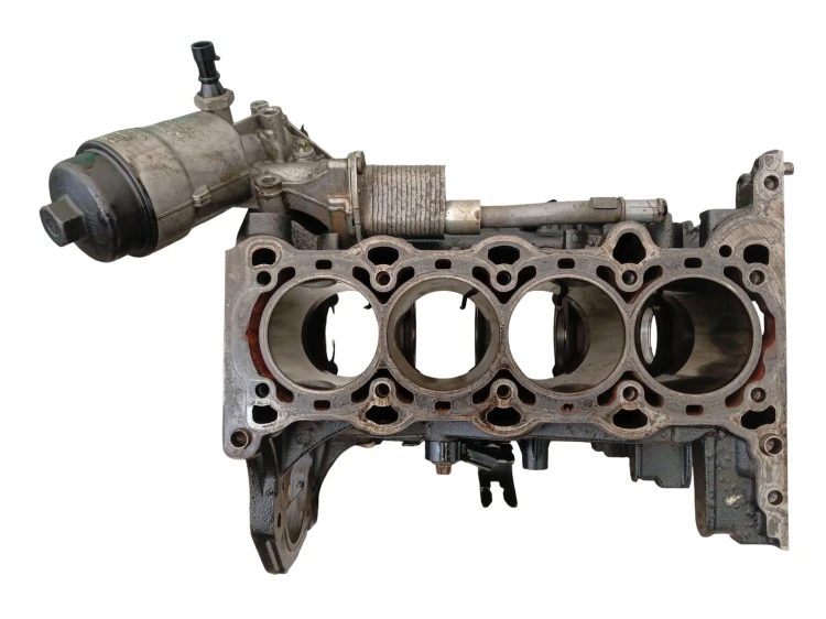 BLOK SILNIKA OPEL ASTRA J LIFT (2012-2015) 1.4 T 120KM 55565310