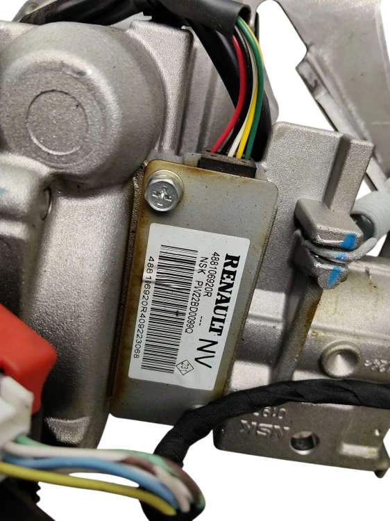 WSPOMAGANIE ELEKTRYCZNE RENAULT MEGANE III (2008-2011) 1.5 DCI 86KM 4881069
