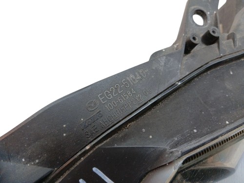 LAMPA LEWY PRZÓD MAZDA CX-7 (2006-2009) 2.5 MZR 163KM EG22-51040