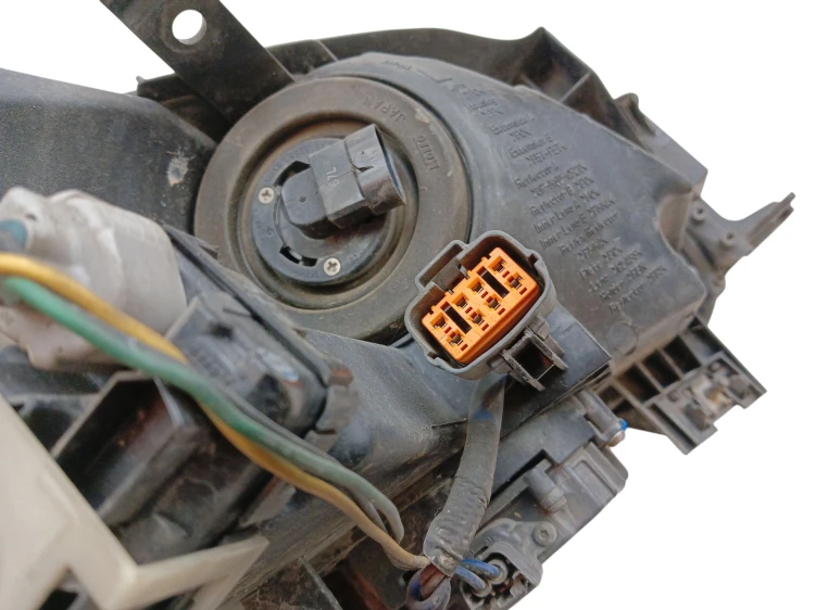 LAMPA LEWY PRZÓD MAZDA CX-7 (2006-2009) 2.5 MZR 163KM EG22-51040