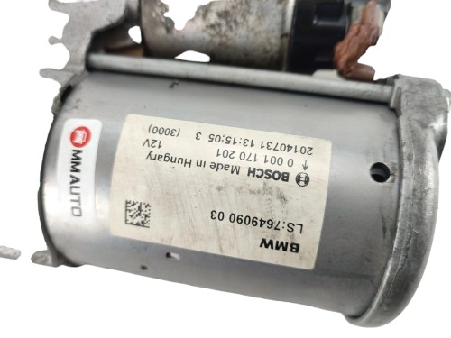 ROZRUSZNIK MINI COOPER F56 (2013-2017) 1.5 T 136KM 7649090