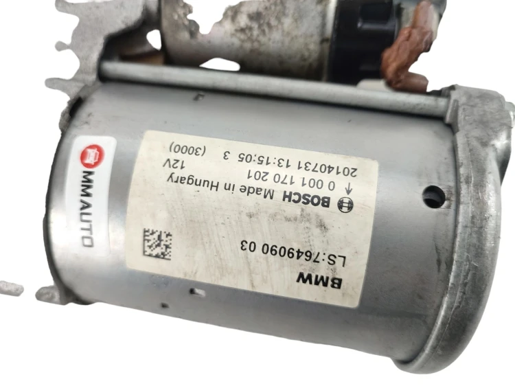 ROZRUSZNIK MINI COOPER F56 (2013-2017) 1.5 T 136KM 7649090