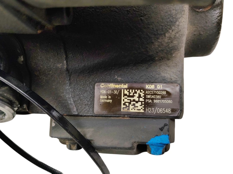 POMPA WTRYSKOWA VOLVO V70 III (2007-2011) 2.0 D 136KM 9685705080