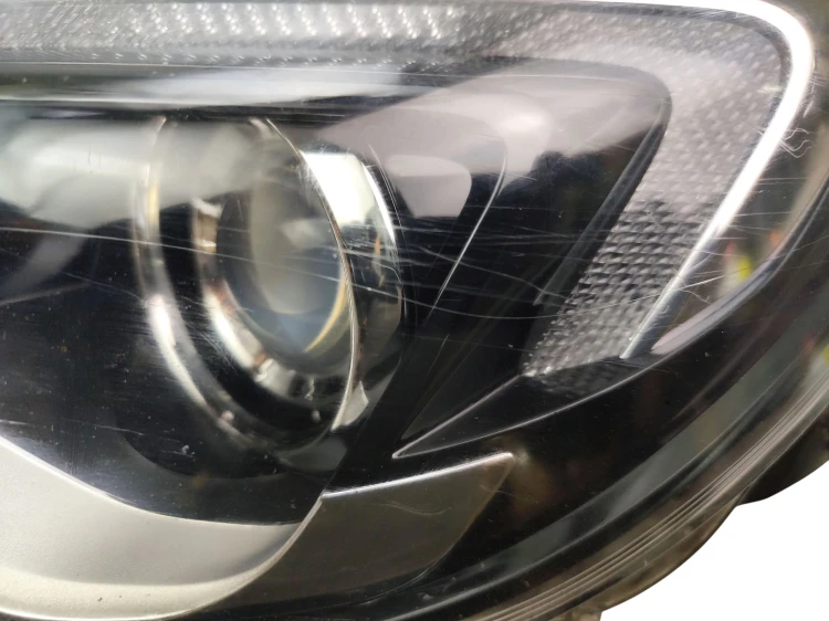 LAMPA LEWY PRZÓD OPEL INSIGNIA A LIFT (2013-2017) 2.0 CDTI 120KM 13409906