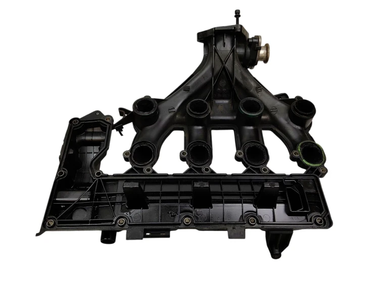 KOLEKTOR SSĄCY CITROEN C4 PICASSO I (2006-2010) 2.0 HDI 136KM 9662688980
