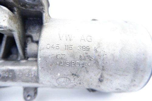 OBUDOWA FILTRA OLEJU CHŁODNICA SEAT LEON II (2005-2012) 045115389K