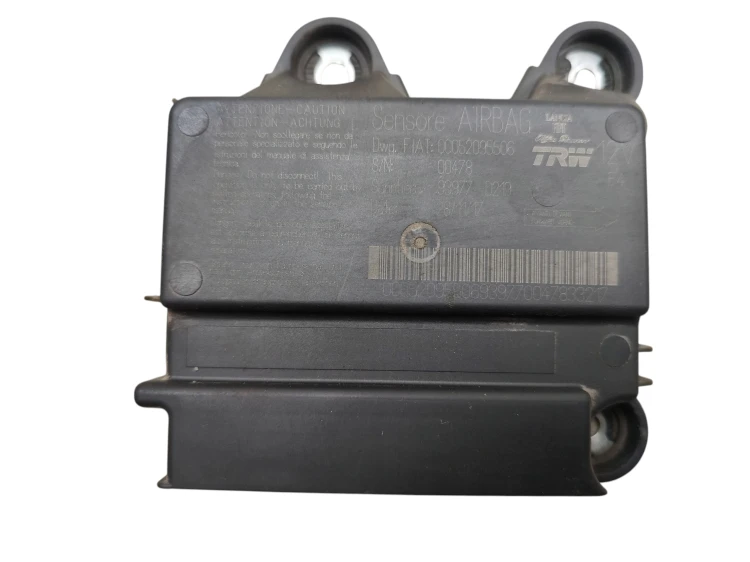MODUŁ AIRBAG FIAT PANDA III (2011-2020) 1.2 8V 69KM 00052095506
