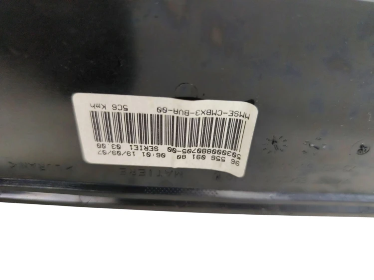 LICZNIK CITROEN C5 II (2004-2008) 2.2 HDI 170KM 9655609180