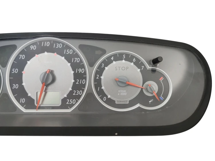 LICZNIK CITROEN C5 II (2004-2008) 2.2 HDI 170KM 9655609180