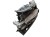 PAS PRZEDNI WZMOCNIENIE OPEL MOKKA A (2012-2016) 1.7 CDTI 131KM