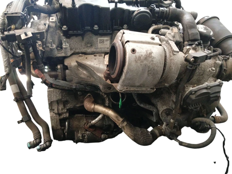 SILNIK KOMPLETNY JAGUAR XF II X260 (2015-2020) 2.0 D 180KM 204DTD