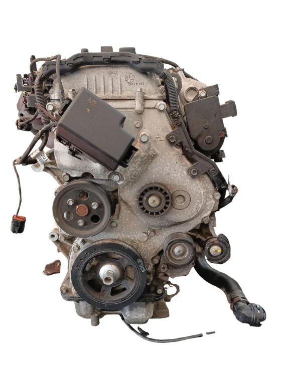 SILNIK KOMPLETNY KIA VENGA (2009-2014) 1.6 CRDI 128KM D4FB