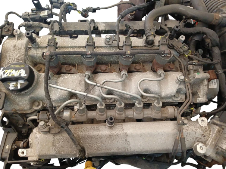 SILNIK KOMPLETNY KIA VENGA (2009-2014) 1.6 CRDI 128KM D4FB