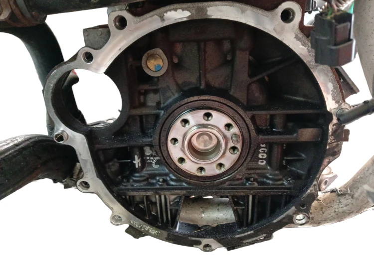 SILNIK KOMPLETNY KIA VENGA (2009-2014) 1.6 CRDI 128KM D4FB