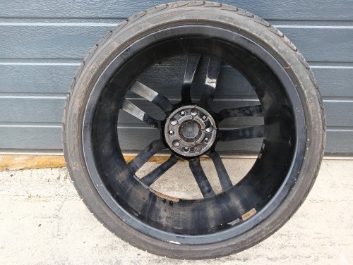 FELGA ALUMINIOWA AUDI A3 S3 8V (2013-2016) 2.0 TFSI 300KM 8X0601025AB