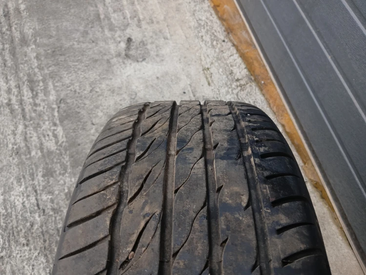 FELGA ALUMINIOWA AUDI A3 S3 8V (2013-2016) 2.0 TFSI 300KM 8X0601025AB