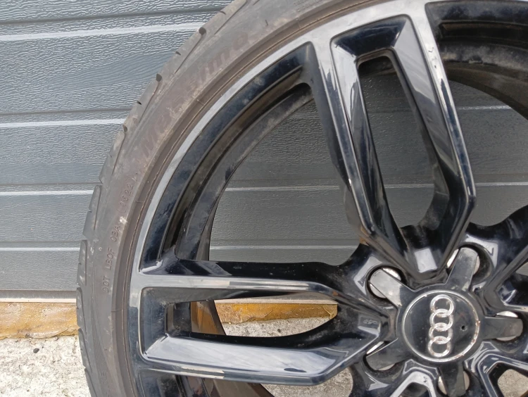 FELGA ALUMINIOWA AUDI A3 S3 8V (2013-2016) 2.0 TFSI 300KM 8X0601025AB