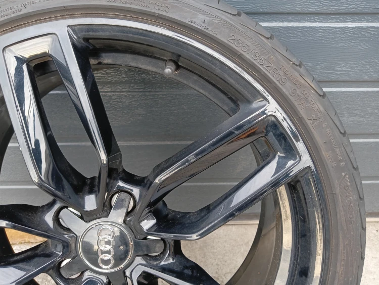 FELGA ALUMINIOWA AUDI A3 S3 8V (2013-2016) 2.0 TFSI 300KM 8X0601025AB
