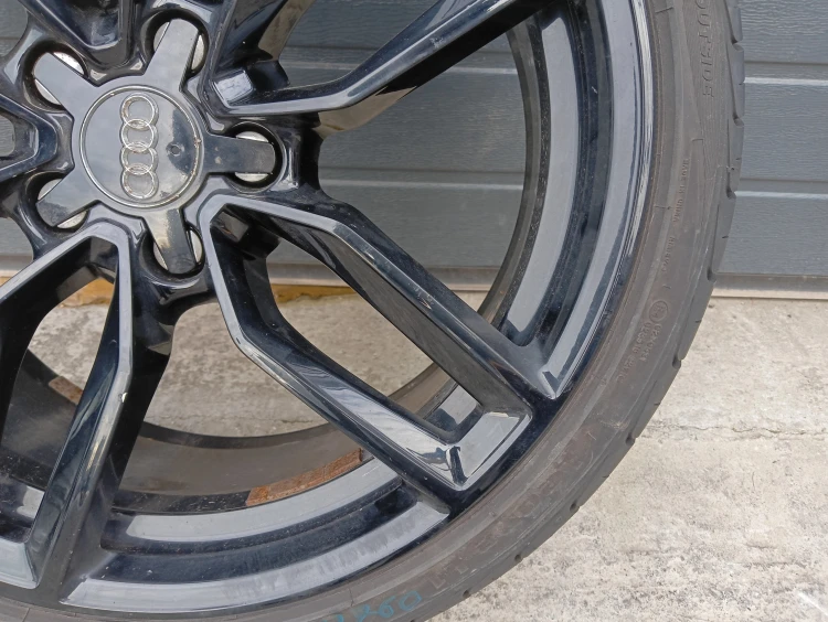 FELGA ALUMINIOWA AUDI A3 S3 8V (2013-2016) 2.0 TFSI 300KM 8X0601025AB