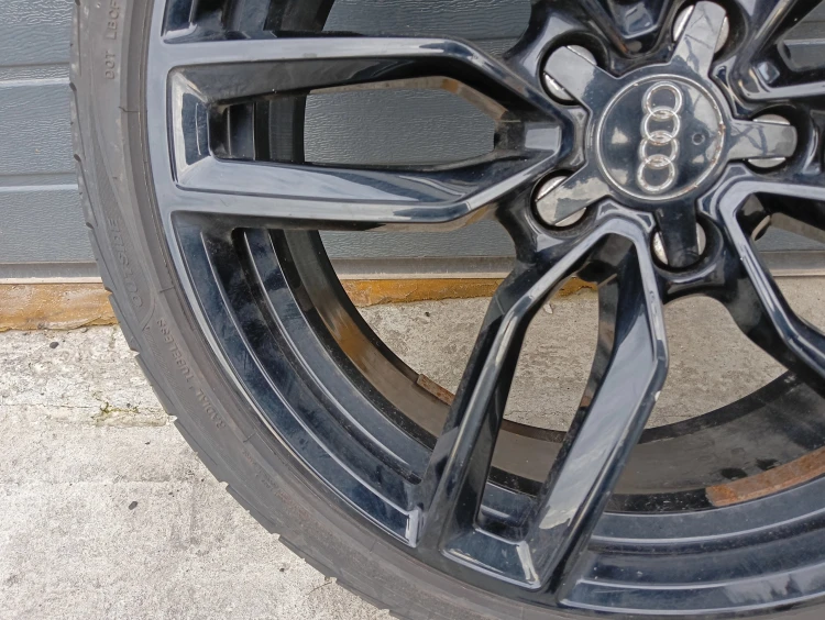 FELGA ALUMINIOWA AUDI A3 S3 8V (2013-2016) 2.0 TFSI 300KM 8X0601025AB