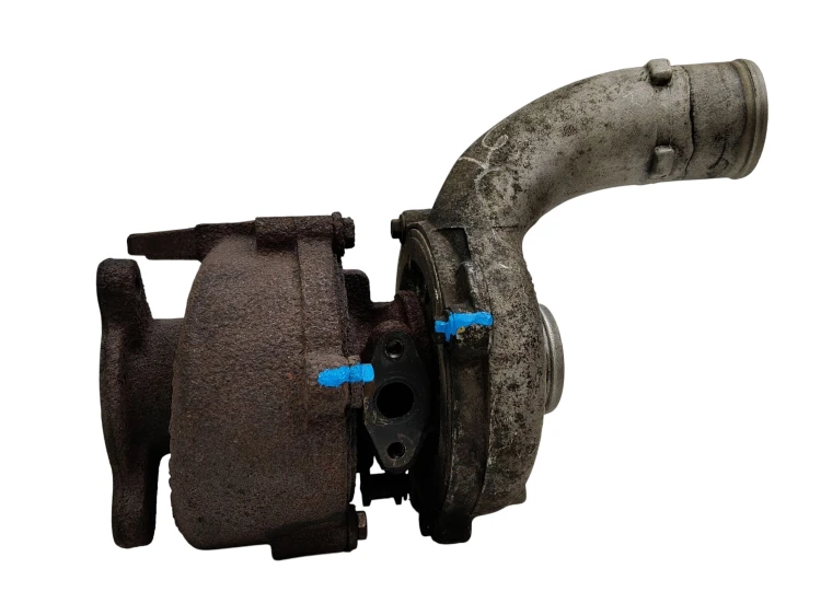 TURBOSPRĘŻARKA RENAULT MEGANE II (2002-2005) 1.9 DCI 120KM 8200381645
