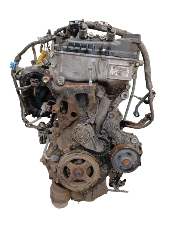 SILNIK KOMPLETNY TOYOTA AURIS II E18 (2012-2015) 1.33 Dual VVT-I 99KM 1NR-F