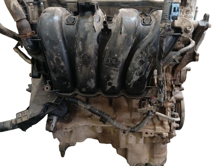 SILNIK KOMPLETNY TOYOTA AURIS II E18 (2012-2015) 1.33 Dual VVT-I 99KM 1NR-F