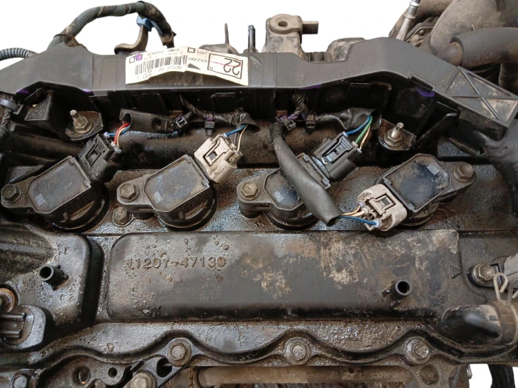 SILNIK KOMPLETNY TOYOTA AURIS II E18 (2012-2015) 1.33 Dual VVT-I 99KM 1NR-F